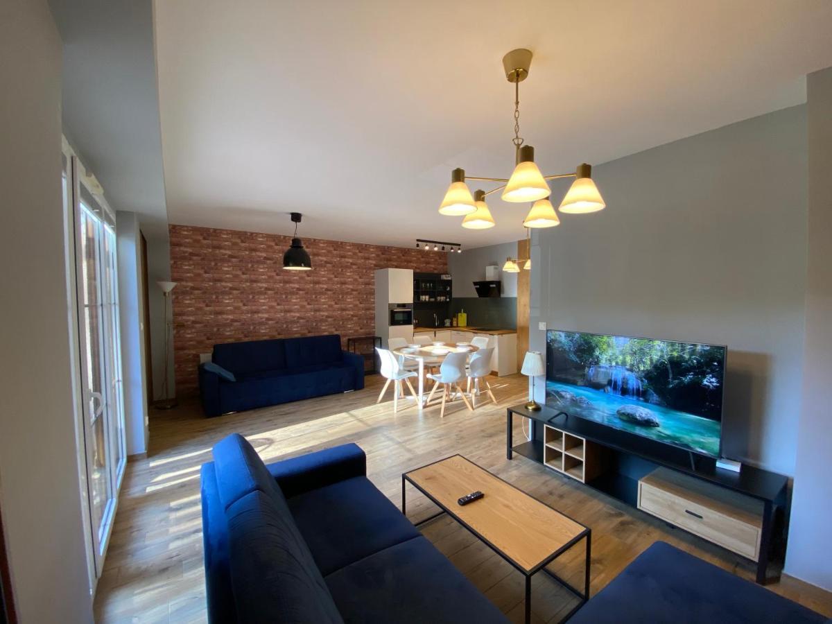 Angelika9i 3 Mountain Aparts Apartamento Świeradów-Zdrój