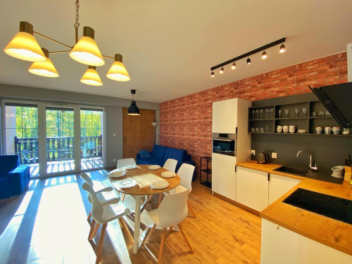 Apartment Angelika9i 3 Mountain Aparts Swieradow-Zdroj